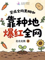 《穿成全网黑糊咖,靠种地爆红全网》小说封面