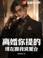《离婚你提的，现在跟我说复合？》小说封面