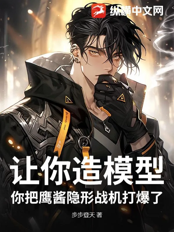 《让你造模型,你把鹰酱隐形战机打爆了?》小说封面