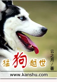 《猛狗越世》小说封面