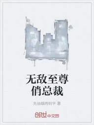 《无敌至尊俏总裁》小说封面