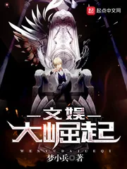 《文娱大崛起》小说封面