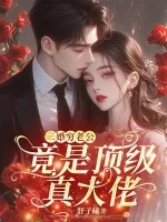 《二婚穷老公,竟是顶级真大佬》小说封面