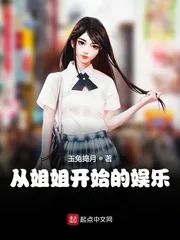 《从姐姐开始的娱乐》小说封面
