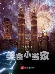 《美食小当家》小说封面