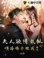 《夫人欲情故纵,清冷佛子破戒了!》小说封面