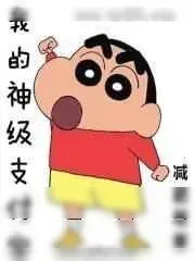 《我的神级支付宝》小说封面