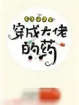 《穿成大佬的药》小说封面
