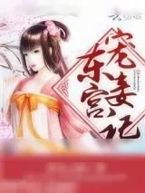 《东宫宠妾记》小说封面
