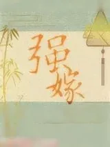 《强嫁》小说封面