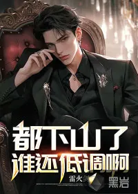 《都下山了谁还低调啊》小说封面