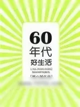 《六零年代好生活》小说封面
