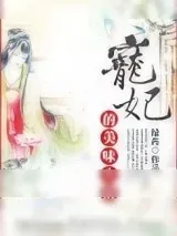 《宠妃的美味生活》小说封面