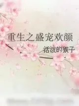 《重生之盛宠欢颜》小说封面