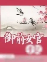 《御前女官手记》小说封面