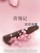 《青翎记》小说封面