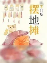 《从零开始摆地摊》小说封面