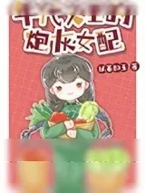 《年代文里的炮灰女配》小说封面