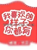 《我喜欢的样子你都有》小说封面