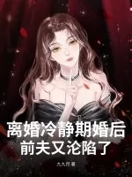 《离婚冷静期婚后，前夫又沦陷了》小说封面