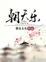 《朝天乐》小说封面
