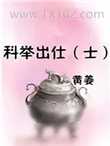 《科举出仕（士）》小说封面