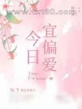 《今日宜偏爱》小说封面