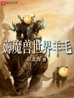 《薅魔兽世界羊毛》小说封面