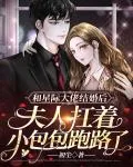 《和星际大佬结婚后，夫人扛着小包包跑路了》小说封面