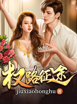 《权路征途》小说封面