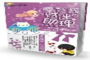 《合租时代：总裁的财迷助理》小说封面