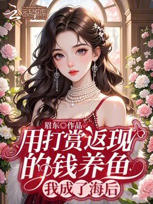 《用打赏返现的钱养鱼,我成了海后》小说封面