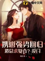 《携崽强势回归,渣总求复合?没门》小说封面