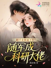 《假千金被逼下乡?随军成科研大佬》小说封面
