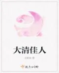 《大清佳人》小说封面