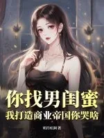《你找男闺蜜，我打造商业帝国你哭啥？》小说封面