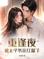 《重逢夜，被太子爷亲红温了》小说封面