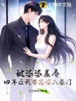 《被婆婆羞辱，四年后我带崽嫁入豪门》小说封面