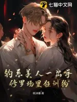 《钓系美人一出手，修罗场里狂训狗》小说封面