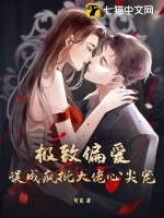 《极致偏爱,误成疯批大佬心尖宠》小说封面