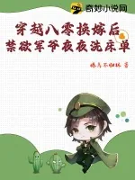 《穿越八零换嫁后,禁欲军爷夜夜洗床单》小说封面