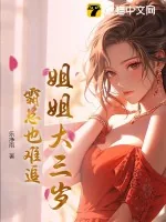 《姐姐大三岁,霸总也难追》小说封面