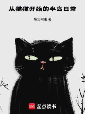《从猫猫开始的半岛日常》小说封面