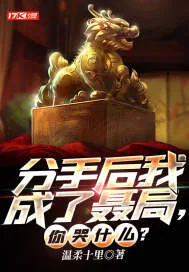 《分手后我成了聂局，你哭什么？》小说封面