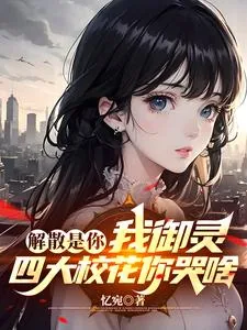 《解散是你,我御灵四大校花你哭啥》小说封面