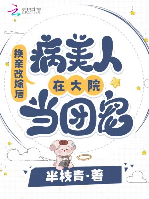 《换亲改嫁后,病美人在大院当团宠》小说封面