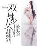 《落宅的双身少女》小说封面
