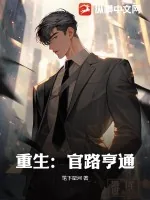 《重生：官路亨通》小说封面