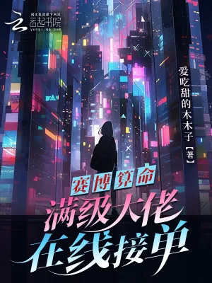 《赛博算命，满级大佬在线接单》小说封面