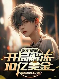 《永不被骗,开局解冻10亿美金》小说封面